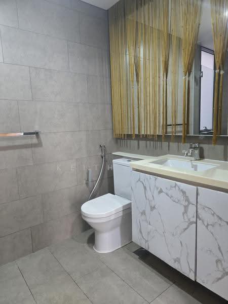 Stratum, 80 Elias Road, Pasir Ris / Tampines, 2 Bedrooms, 818 sqft, Condominium For Rent, by Keith Teh, 500273425 - Bathroom - PropertyGuru.com.sg