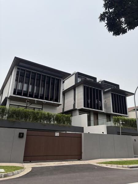 Luxury brand new bungalow for Sale near Goodman, East Coast / Marine Parade, 6 Bedrooms, 8,826 sqft, Detached House For Sale, by Cecilia Yeo, 500273426 - Exterior - PropertyGuru.com.sg