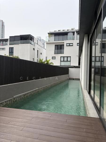 Luxury brand new bungalow for Sale near Goodman, East Coast / Marine Parade, 6 Bedrooms, 8,826 sqft, Detached House For Sale, by Cecilia Yeo, 500273426 - Exterior - PropertyGuru.com.sg