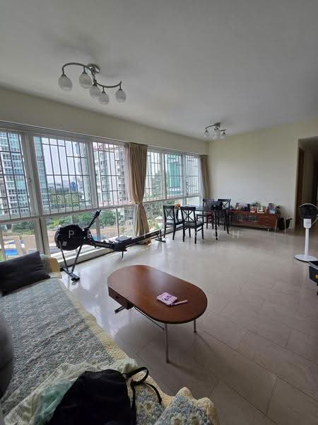 Goldenhill Park Condo, 62 Mei Hwan Drive, Ang Mo Kio / Bishan / Thomson, 3 Bedrooms, 1,335 sqft, Condominium For Sale, by Perrie Koh, 500273430 - Living Room - PropertyGuru.com.sg