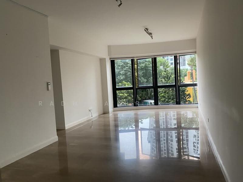 Tanglin View, 150 Prince Charles Crescent, Alexandra / Commonwealth, 3 Bedrooms, 1,141 sqft, Condominium For Rent, by Radhika Prakash, 500273431 - Living Room - PropertyGuru.com.sg