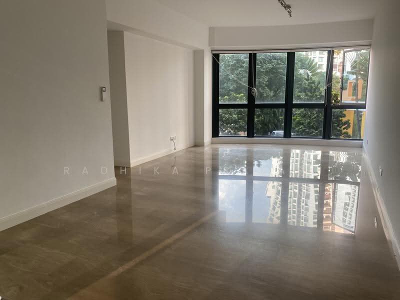 Tanglin View, 150 Prince Charles Crescent, Alexandra / Commonwealth, 3 Bedrooms, 1,141 sqft, Condominium For Rent, by Radhika Prakash, 500273431 - Living Room - PropertyGuru.com.sg