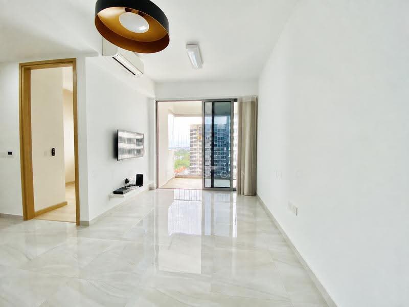 High Park Residences, 29 Fernvale Road, Seletar / Yio Chu Kang, 2 Bedrooms, 678 sqft, Condominium For Rent, by Stevenson Ho, 500273432 - Living Room - PropertyGuru.com.sg