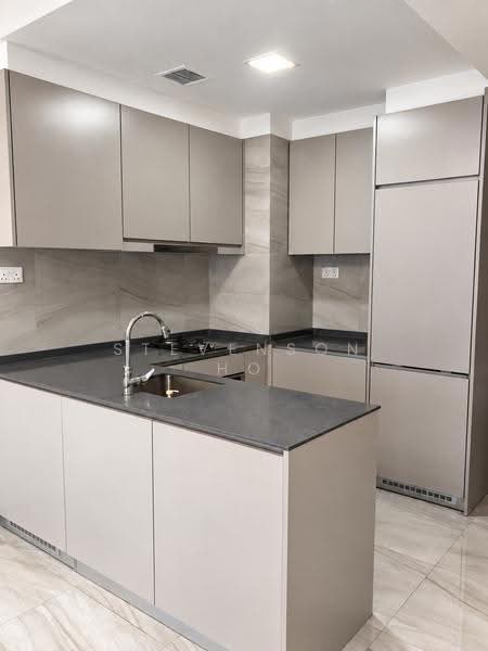 High Park Residences, 29 Fernvale Road, Seletar / Yio Chu Kang, 2 Bedrooms, 678 sqft, Condominium For Rent, by Stevenson Ho, 500273432 - Kitchen - PropertyGuru.com.sg