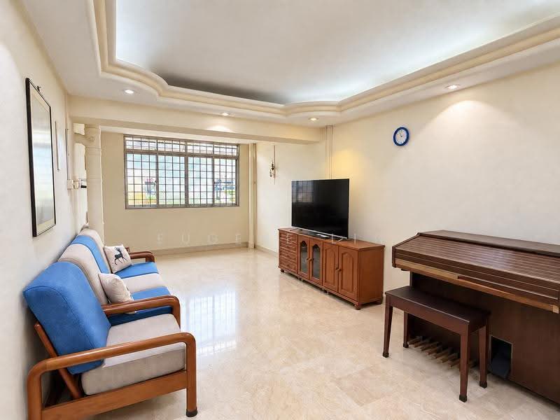 350 Choa Chu Kang Central, 350 Choa Chu Kang Central, Dairy Farm / Bukit Panjang / Choa Chu Kang, 4 Bedrooms, 1,572 sqft, HDB Flat For Sale, by Eugene Lin, 500273434 - Living Room - PropertyGuru.com.sg