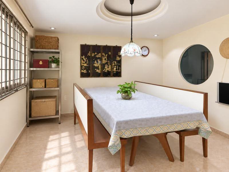 350 Choa Chu Kang Central, 350 Choa Chu Kang Central, Dairy Farm / Bukit Panjang / Choa Chu Kang, 4 Bedrooms, 1,572 sqft, HDB Flat For Sale, by Eugene Lin, 500273434 - Dining Room - PropertyGuru.com.sg