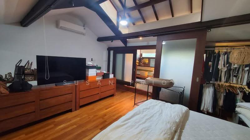 Emerald All Green Rooftop Charmer, Emerald Hill Conservation Area, Orchard / River Valley, 4 Bedrooms, 2,638 sqft, Conservation House For Rent, by Susan Prior, 500273437 - PropertyGuru.com.sg