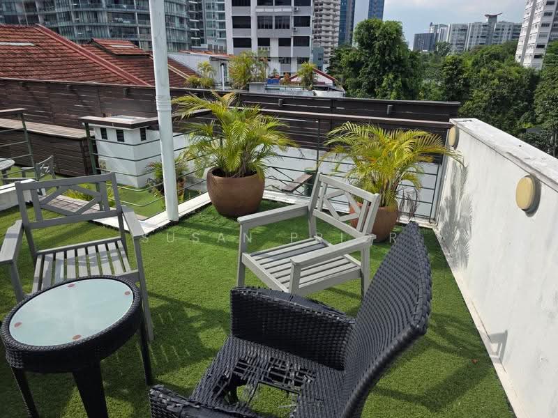 Emerald All Green Rooftop Charmer, Emerald Hill Conservation Area, Orchard / River Valley, 4 Bedrooms, 2,638 sqft, Conservation House For Rent, by Susan Prior, 500273437 - PropertyGuru.com.sg
