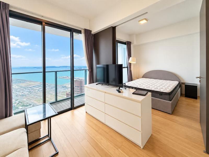 Skysuites @ Anson, 8 Enggor Street, Chinatown / Tanjong Pagar, 1 Bedroom, 398 sqft, Condominium For Sale, by Dean Lim, 500273439 - Bedroom - PropertyGuru.com.sg