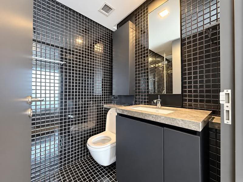 Skysuites @ Anson, 8 Enggor Street, Chinatown / Tanjong Pagar, 1 Bedroom, 398 sqft, Condominium For Sale, by Dean Lim, 500273439 - Bathroom - PropertyGuru.com.sg