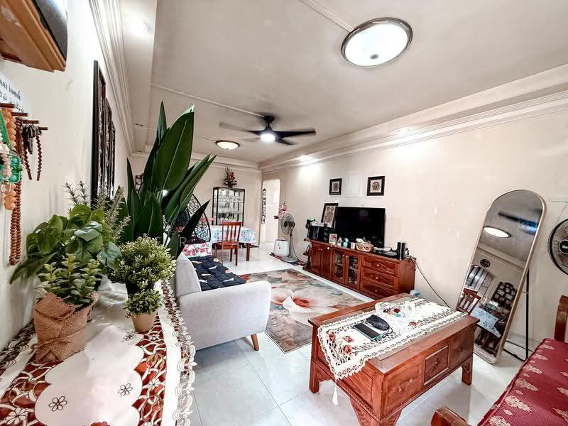 105 Teck Whye Lane, 105 Teck Whye Lane, Dairy Farm / Bukit Panjang / Choa Chu Kang, 3 Bedrooms, 1,108 sqft, HDB Flat For Sale, by Erra Samat, 500273440 - Living Room - PropertyGuru.com.sg