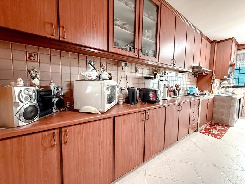 105 Teck Whye Lane, 105 Teck Whye Lane, Dairy Farm / Bukit Panjang / Choa Chu Kang, 3 Bedrooms, 1,108 sqft, HDB Flat For Sale, by Erra Samat, 500273440 - Kitchen - PropertyGuru.com.sg