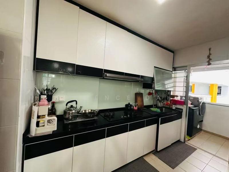 490D Choa Chu Kang Avenue 5, 490D Choa Chu Kang Avenue 5, Dairy Farm / Bukit Panjang / Choa Chu Kang, Room Rental, 120 sqft, HDB Flat For Rent, by Lawrence Dai, 500273441 - Kitchen - PropertyGuru.com.sg