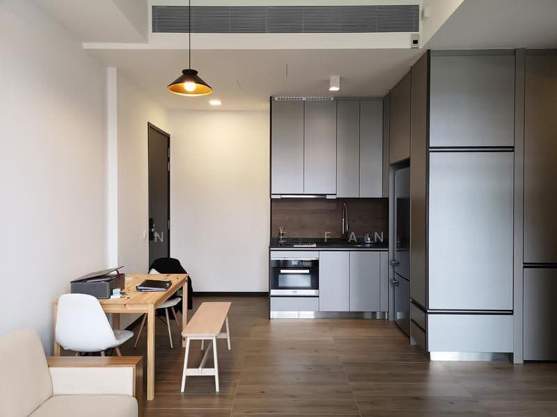 The Siena, 31 Tan Kim Cheng Road, Tanglin / Holland / Bukit Timah, 2 Bedrooms, 753 sqft, Apartment For Sale, by Nicole Fan, 500273446 - Kitchen - PropertyGuru.com.sg