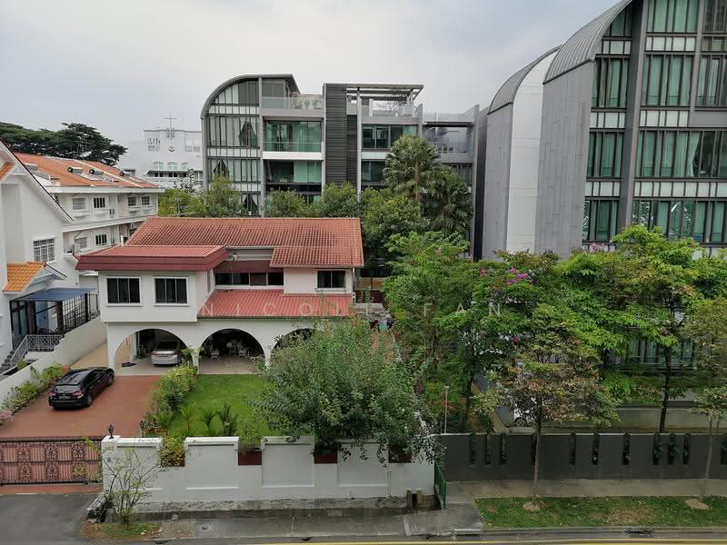 The Siena, 31 Tan Kim Cheng Road, Tanglin / Holland / Bukit Timah, 2 Bedrooms, 753 sqft, Apartment For Sale, by Nicole Fan, 500273446 - Exterior - PropertyGuru.com.sg