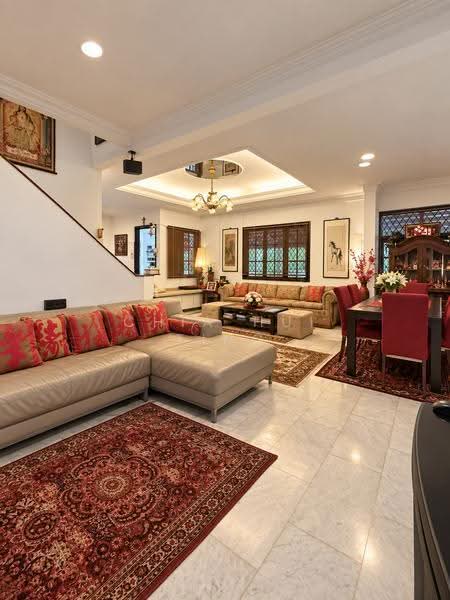 Goodman Landed Enclave, East Coast / Marine Parade, 8 Bedrooms, 3,000 sqft, Detached House For Sale, by Chia Hui Ting, 500273452 - Living Room - PropertyGuru.com.sg