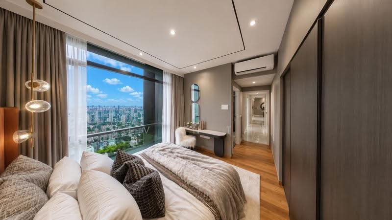 FREEHOLD 3 + Study Mins to MRT | City Fringe Living, Serangoon Road/ Saint George's Road/ Saint Michael's Road, Balestier / Toa Payoh, 3 Bedrooms, 1,281 sqft, Condominium For Sale, by Vivien Tan, 500273456 - Bedroom - PropertyGuru.com.sg
