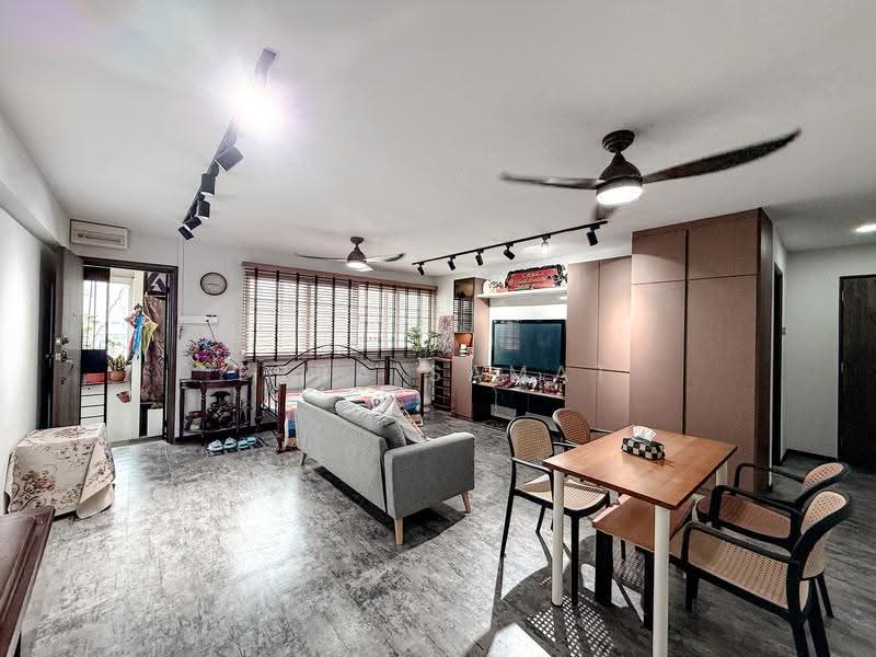 444 Tampines Street 42, 444 Tampines Street 42, Pasir Ris / Tampines, 3 Bedrooms, 1,162 sqft, HDB Flat For Sale, by Erra Samat, 500273461 - PropertyGuru.com.sg