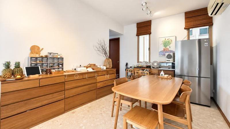 The Rivervale, 3 Rivervale Link, Hougang / Punggol / Sengkang, 3 Bedrooms, 1,249 sqft, Condominium For Sale, by Jolene See, 500273462 - Dining Room - PropertyGuru.com.sg