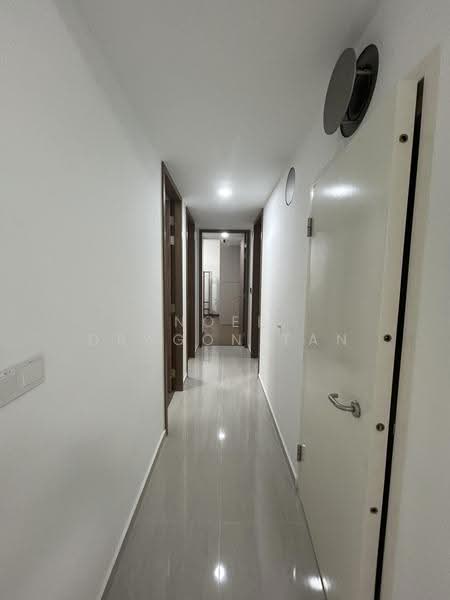 North Gaia, 45 Yishun Close, Sembawang / Yishun, Room Rental, 240 sqft, Executive Condominium For Rent, by Noel DRAGON Tan, 500273468 - Corridor - PropertyGuru.com.sg