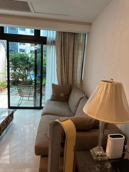 Valley Park, 483 River Valley Road, Tanglin / Holland / Bukit Timah, 2 Bedrooms, 1,324 sqft, Condominium For Rent, by Kelvin Chin, 500273470 - Living Room - PropertyGuru.com.sg