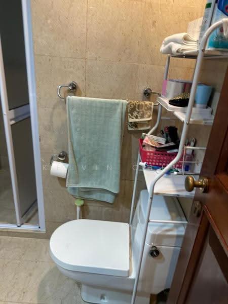 Valley Park, 483 River Valley Road, Tanglin / Holland / Bukit Timah, 2 Bedrooms, 1,324 sqft, Condominium For Rent, by Kelvin Chin, 500273470 - Bathroom - PropertyGuru.com.sg