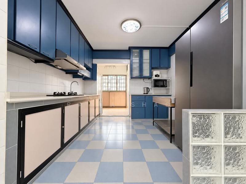 550 Serangoon North Avenue 3, 550 Serangoon North Avenue 3, Hougang / Punggol / Sengkang, 3 Bedrooms, 1,281 sqft, HDB Flat For Sale, by Rayla Shao, 500273472 - Kitchen - PropertyGuru.com.sg