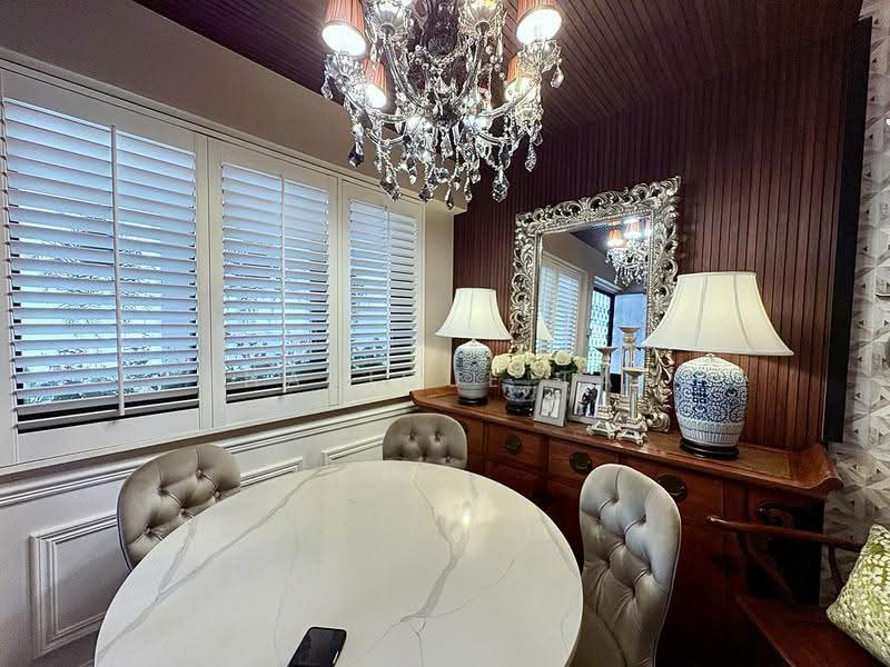 636 Woodlands Ring Road, 636 Woodlands Ring Road, Admiralty / Woodlands, 4 Bedrooms, 1,528 sqft, HDB Flat For Sale, by Sharique Tan, 500273480 - Dining Room - PropertyGuru.com.sg