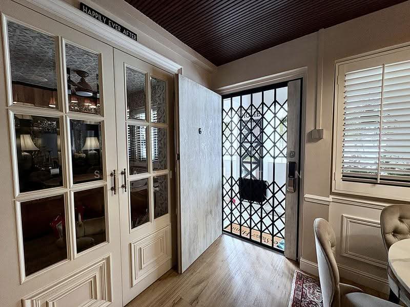 636 Woodlands Ring Road, 636 Woodlands Ring Road, Admiralty / Woodlands, 4 Bedrooms, 1,528 sqft, HDB Flat For Sale, by Sharique Tan, 500273480 - Entrance - PropertyGuru.com.sg