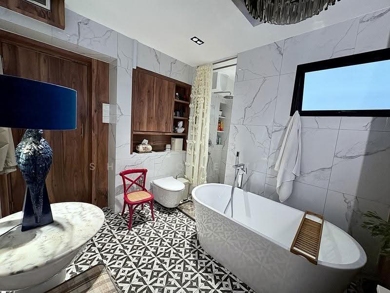 636 Woodlands Ring Road, 636 Woodlands Ring Road, Admiralty / Woodlands, 4 Bedrooms, 1,528 sqft, HDB Flat For Sale, by Sharique Tan, 500273480 - Bathroom - PropertyGuru.com.sg