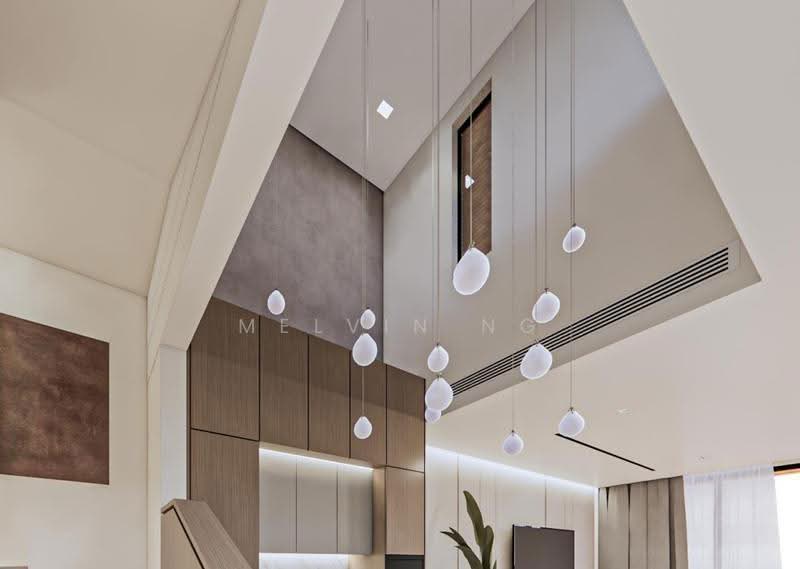 Brand New Landed Home by Renowned Landed Developer, NO West Sun | Lift | 5 Rooms ensuite | 2 Cars, Bedok / Upper East Coast, 5 Bedrooms, 5,410 sqft, Terraced House For Sale, by Melvin Ng, 500273483 - Interior - PropertyGuru.com.sg