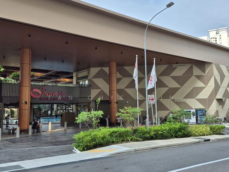 330 Ang Mo Kio Avenue 1, Ang Mo Kio / Bishan / Thomson, 360 sqft, Shop / Shophouse For Rent, by Tan Chye Chin, 500273486 - Exterior - CommercialGuru.com.sg