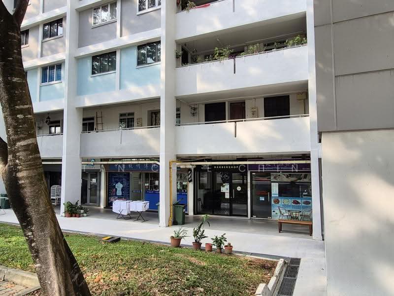 330 Ang Mo Kio Avenue 1, Ang Mo Kio / Bishan / Thomson, 360 sqft, Shop / Shophouse For Rent, by Tan Chye Chin, 500273486 - Exterior - CommercialGuru.com.sg