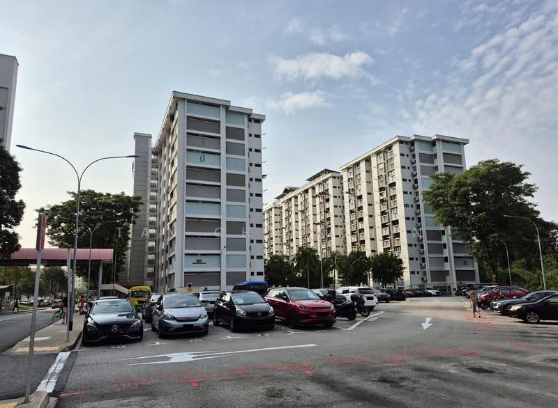 330 Ang Mo Kio Avenue 1, Ang Mo Kio / Bishan / Thomson, 360 sqft, Shop / Shophouse For Rent, by Tan Chye Chin, 500273486 - Exterior - CommercialGuru.com.sg
