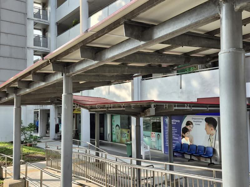 330 Ang Mo Kio Avenue 1, Ang Mo Kio / Bishan / Thomson, 360 sqft, Shop / Shophouse For Rent, by Tan Chye Chin, 500273486 - Exterior - CommercialGuru.com.sg