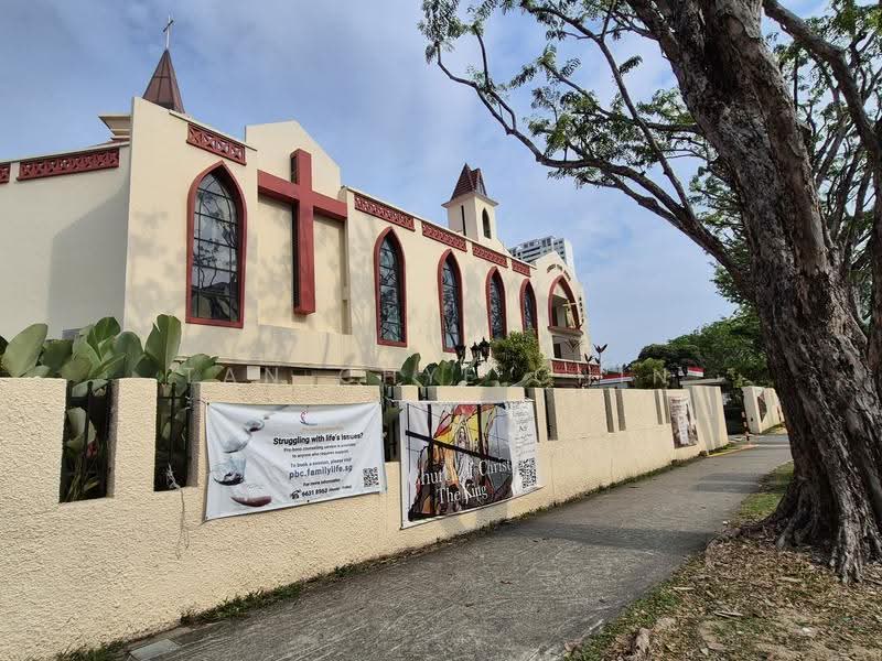 330 Ang Mo Kio Avenue 1, Ang Mo Kio / Bishan / Thomson, 360 sqft, Shop / Shophouse For Rent, by Tan Chye Chin, 500273486 - Exterior - CommercialGuru.com.sg