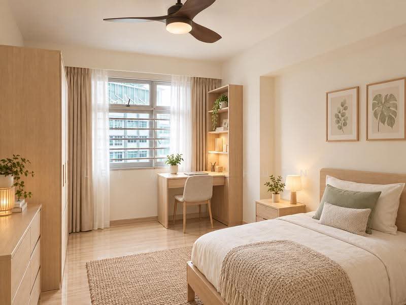 431D Yishun Avenue 1, 431D Yishun Avenue 1, Sembawang / Yishun, 3 Bedrooms, 990 sqft, HDB Flat For Sale, by Lee Eng Chuan, 500273490 - Artist's Impression - PropertyGuru.com.sg
