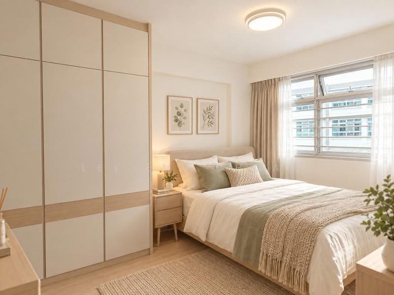 431D Yishun Avenue 1, 431D Yishun Avenue 1, Sembawang / Yishun, 3 Bedrooms, 990 sqft, HDB Flat For Sale, by Lee Eng Chuan, 500273490 - Artist's Impression - PropertyGuru.com.sg