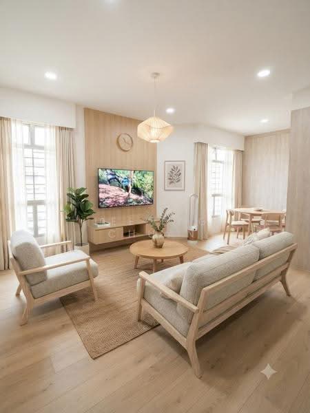 431D Yishun Avenue 1, 431D Yishun Avenue 1, Sembawang / Yishun, 3 Bedrooms, 990 sqft, HDB Flat For Sale, by Lee Eng Chuan, 500273490 - Artist's Impression - PropertyGuru.com.sg