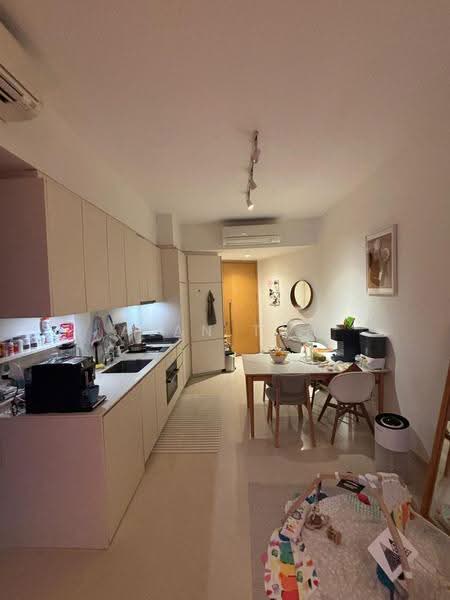 The Crest, 101 Prince Charles Crescent, Alexandra / Commonwealth, 2 Bedrooms, 797 sqft, Condominium For Rent, by Alan Tan, 500273491 - Kitchen - PropertyGuru.com.sg