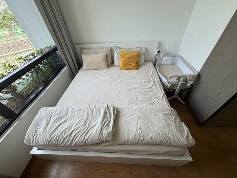 The Crest, 101 Prince Charles Crescent, Alexandra / Commonwealth, 2 Bedrooms, 797 sqft, Condominium For Rent, by Alan Tan, 500273491 - Bedroom - PropertyGuru.com.sg