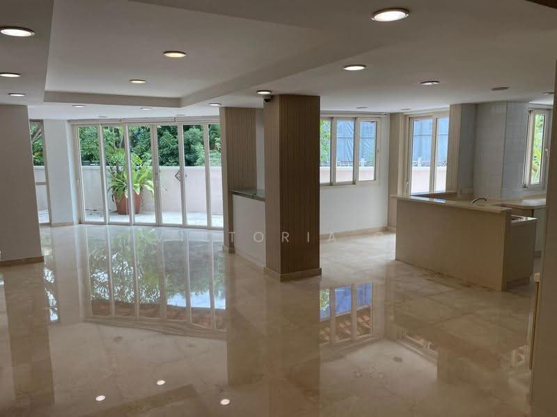 Chelsea Village, Jambol Place, Buona Vista / West Coast / Clementi New Town, 7 Bedrooms, 5,500 sqft, Corner Terrace For Rent, by Victoria C, 500273492 - Living Room - PropertyGuru.com.sg