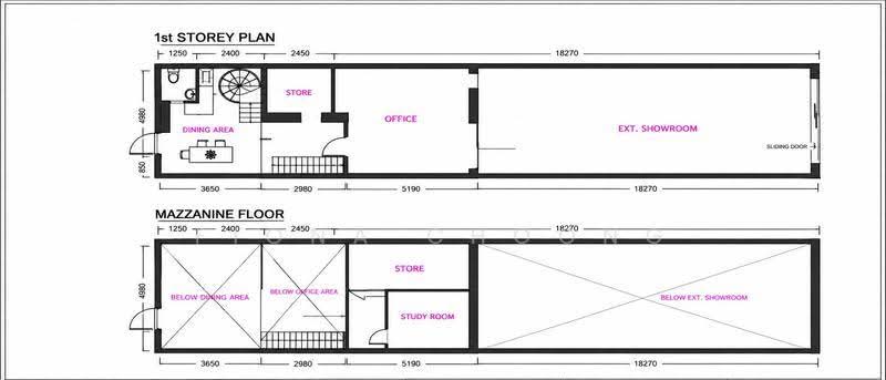 Shophouse, Geylang Road, Eunos / Geylang / Paya Lebar, 1,327 sqft, Shop / Shophouse For Rent, by Fiona Choong, 500273494 - CommercialGuru.com.sg