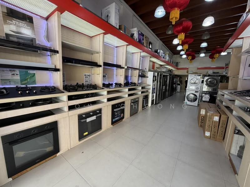 Shophouse, Geylang Road, Eunos / Geylang / Paya Lebar, 1,327 sqft, Shop / Shophouse For Rent, by Fiona Choong, 500273494 - Interior - CommercialGuru.com.sg