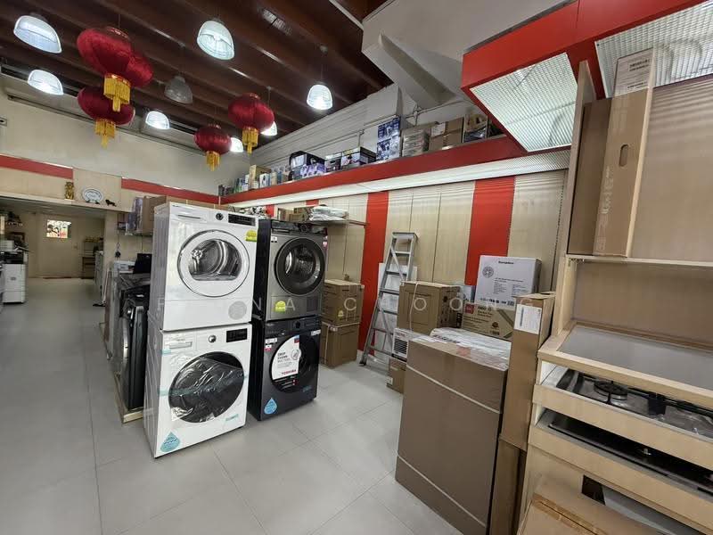 Shophouse, Geylang Road, Eunos / Geylang / Paya Lebar, 1,327 sqft, Shop / Shophouse For Rent, by Fiona Choong, 500273494 - Interior - CommercialGuru.com.sg