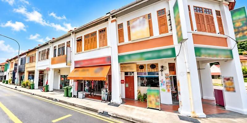 Shophouse, Geylang Road, Eunos / Geylang / Paya Lebar, 1,327 sqft, Shop / Shophouse For Rent, by Fiona Choong, 500273494 - Exterior - CommercialGuru.com.sg