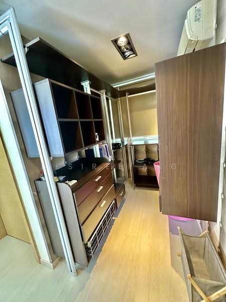 Livia, 73 Pasir Ris Grove, Pasir Ris / Tampines, 2 Bedrooms, 915 sqft, Condominium For Sale, by Desiree Ang, 500273495 - Study area convert to walk in wardrobe - PropertyGuru.com.sg