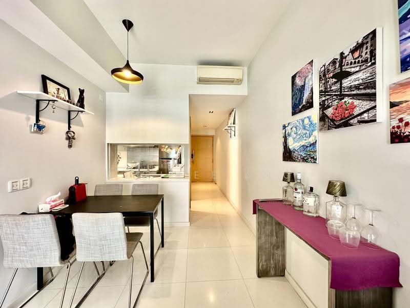 Livia, 73 Pasir Ris Grove, Pasir Ris / Tampines, 2 Bedrooms, 915 sqft, Condominium For Sale, by Desiree Ang, 500273495 - Dining Room - PropertyGuru.com.sg