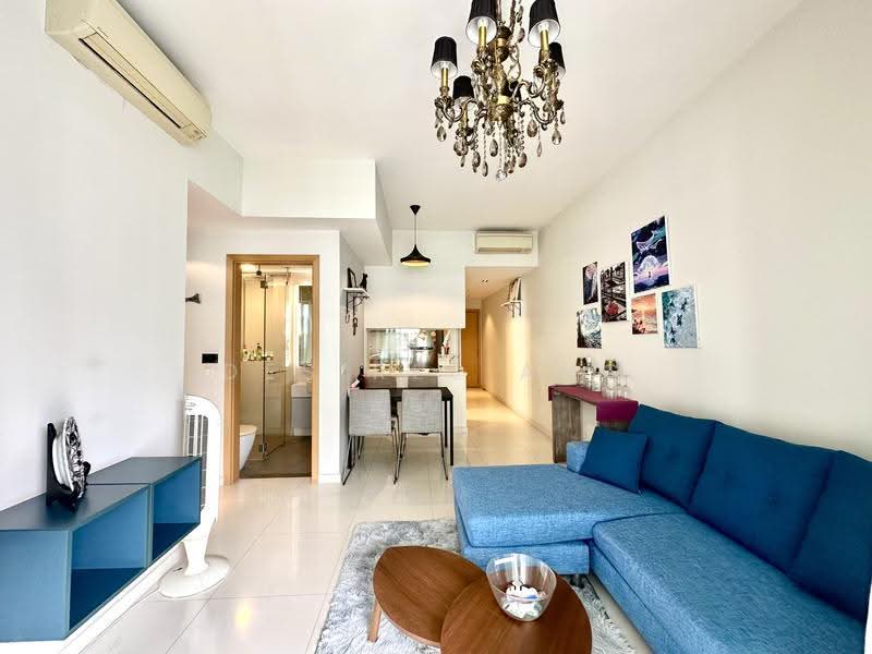 Livia, 73 Pasir Ris Grove, Pasir Ris / Tampines, 2 Bedrooms, 915 sqft, Condominium For Sale, by Desiree Ang, 500273495 - Living Room - PropertyGuru.com.sg