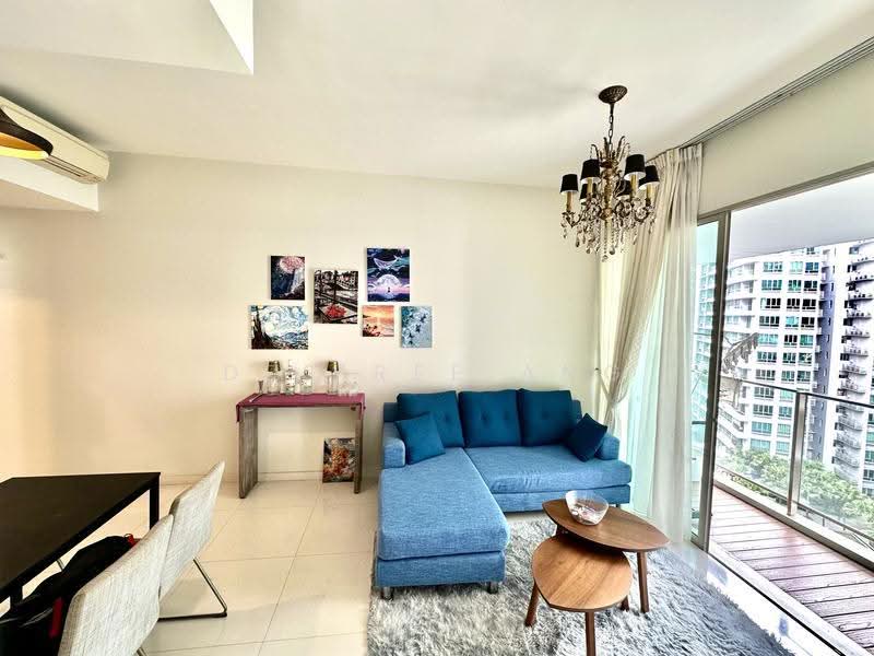 Livia, 73 Pasir Ris Grove, Pasir Ris / Tampines, 2 Bedrooms, 915 sqft, Condominium For Sale, by Desiree Ang, 500273495 - Living Room - PropertyGuru.com.sg
